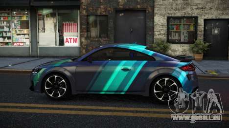 Audi TT Sekaley S14 pour GTA 4
