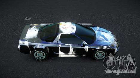 Honda NSX Cetochi S7 pour GTA 4