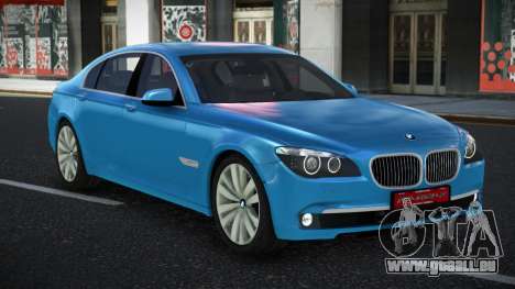 BMW 760Li Quuri pour GTA 4