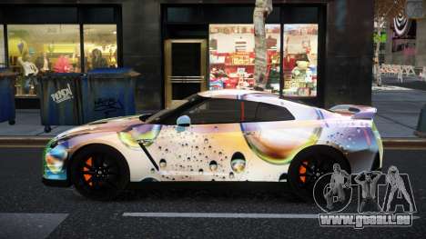Nissan GT-R R35 Joliny S14 pour GTA 4