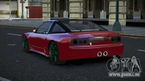 Nissan 240SX Hewzof pour GTA 4