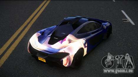McLaren P1 Ryley S10 pour GTA 4