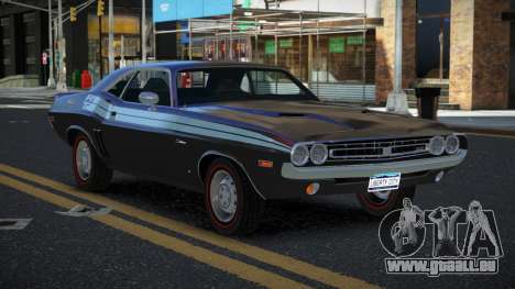 Dodge Challenger Acuk pour GTA 4