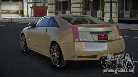 Cadillac CTS-V Atap pour GTA 4