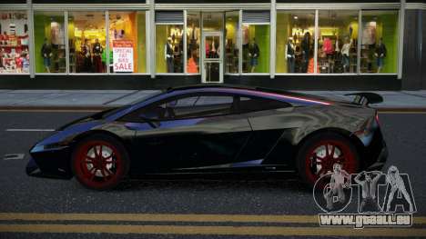 Lamborghini Gallardo Nidev S13 für GTA 4