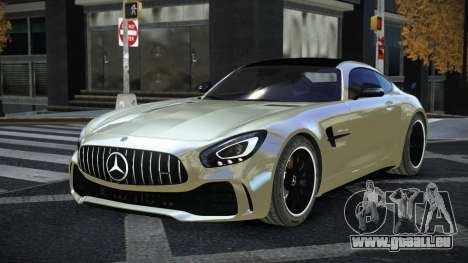 Mercedes-Benz AMG GT Jenah pour GTA 4