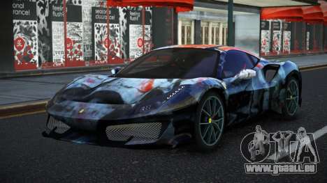 Ferrari 488 Lesic S1 für GTA 4