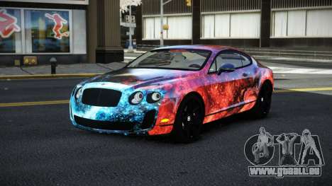 Bentley Continental GT Thary S1 pour GTA 4