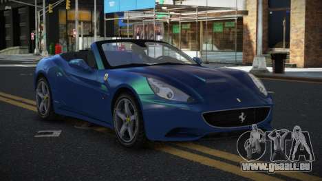 Ferrari California Qacizayij pour GTA 4