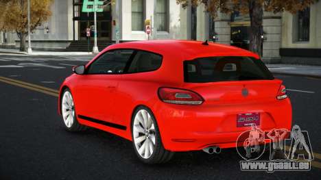 Volkswagen Scirocco Xexilaluc pour GTA 4