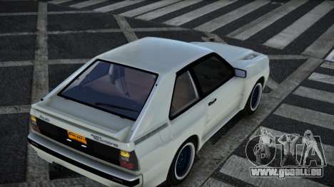 Audi Sport Quattro Yoco für GTA 4