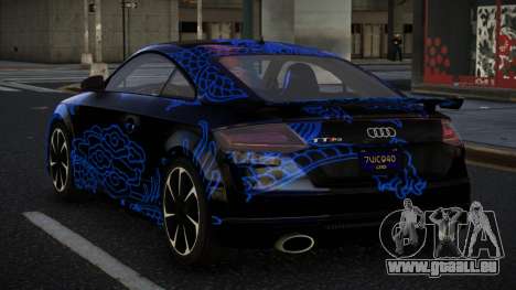 Audi TT Arden S11 für GTA 4