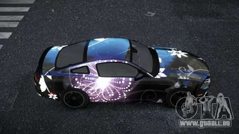 Ford Mustang Jubeth S13 für GTA 4