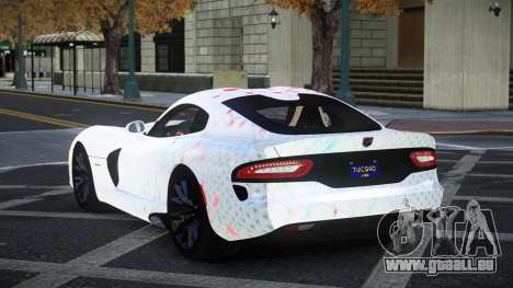 Dodge Viper Semij S2 für GTA 4