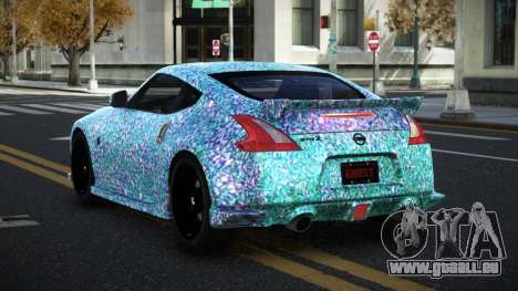 Nissan 370Z Jesna S10 für GTA 4