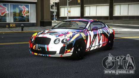 Bentley Continental GT Thary S5 pour GTA 4