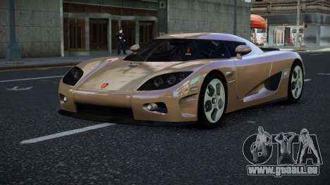 Koenigsegg CCX Wasohibo für GTA 4