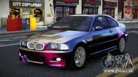 BMW M3 E46 Chjany S12 pour GTA 4