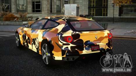Ferrari FF Nyriais S8 für GTA 4