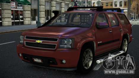 Chevrolet Tahoe Mefpi pour GTA 4