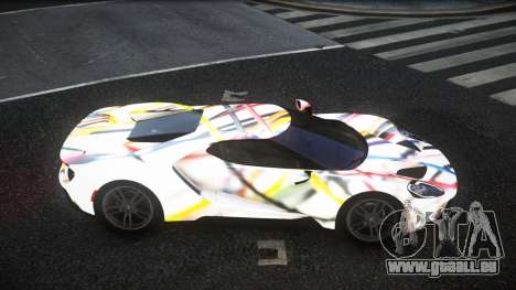 Ford GT Hunert S1 pour GTA 4