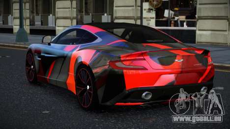 Aston Martin Vanquish Sajan S2 pour GTA 4