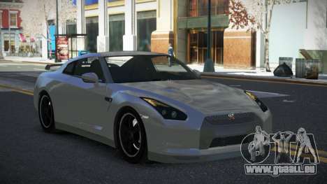 Nissan GT-R Tifme für GTA 4