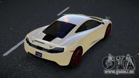 McLaren MP4 Voxive pour GTA 4