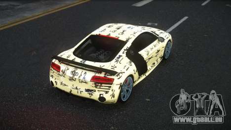 Audi R8 Idrock S9 für GTA 4