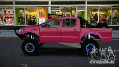 Toyota Hilux Xuhuyesi pour GTA 4