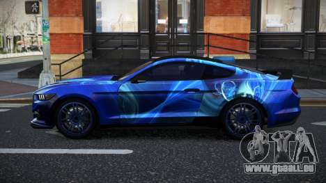 Ford Mustang Sebely S2 pour GTA 4