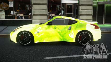 Nissan 370Z Anryte S7 pour GTA 4