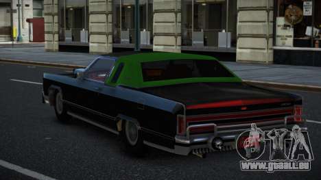 Lincoln Continental Wiqhem pour GTA 4