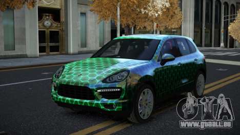 Porsche Cayenne Vinax S13 pour GTA 4