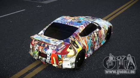 Nissan 370Z Jesna S14 für GTA 4