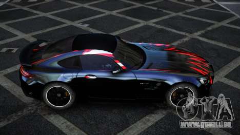 Mercedes-Benz AMG GT Jenah S8 für GTA 4