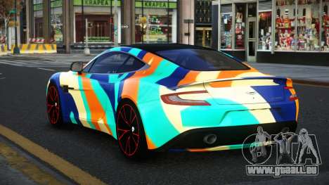 Aston Martin Vanquish Sain S2 pour GTA 4