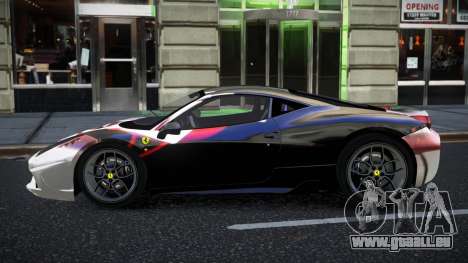 Ferrari 458 Acse S8 für GTA 4