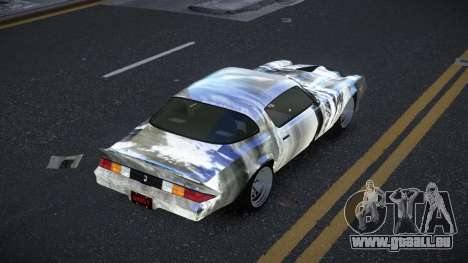 Chevrolet Camaro Z28 Itjenrey S10 für GTA 4