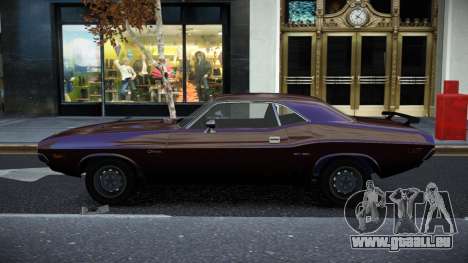 Dodge Challenger Terdon für GTA 4
