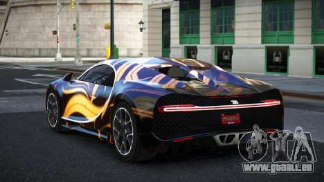 Bugatti Chiron Jajely S2 für GTA 4