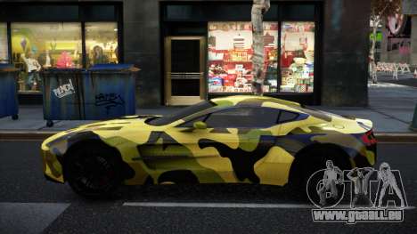 Aston Martin One-77 Exnir S7 für GTA 4