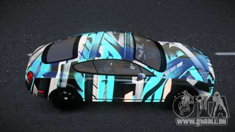 Bentley Continental SS Etllin S14 pour GTA 4