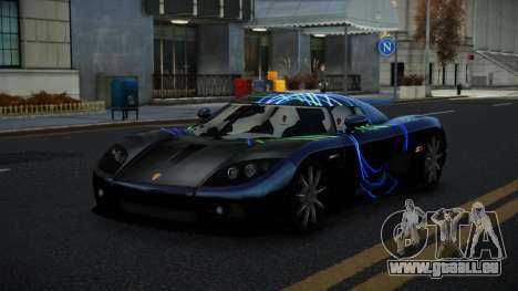 Koenigsegg CCX Cokyli S10 für GTA 4