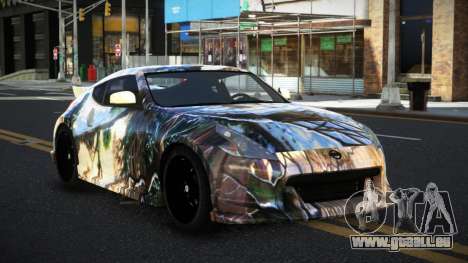 Nissan 370Z Jesna S2 für GTA 4