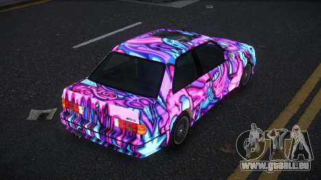 BMW M3 E30 Elanha S14 pour GTA 4