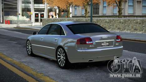 Audi A8 Cinuqo für GTA 4