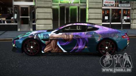 Aston Martin Vanquish Sajan S5 pour GTA 4