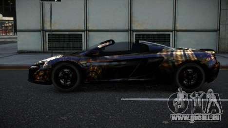 McLaren 650S Ferave S12 pour GTA 4