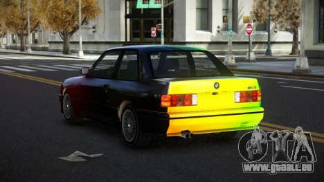 BMW M3 E30 Elanha S1 pour GTA 4
